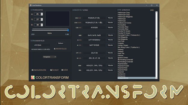 ColorTransform